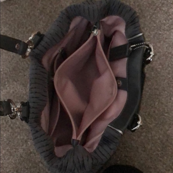 Coach handbag - Picture 2 of 2